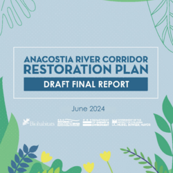 Anacostia River Corridor Restoration Plan [General Public Feedback] thumbnail icon