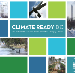 2016 Climate Ready DC Plan thumbnail icon